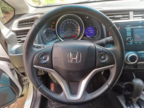 HONDA WR-V 1.5 16V FLEXONE EX CVT